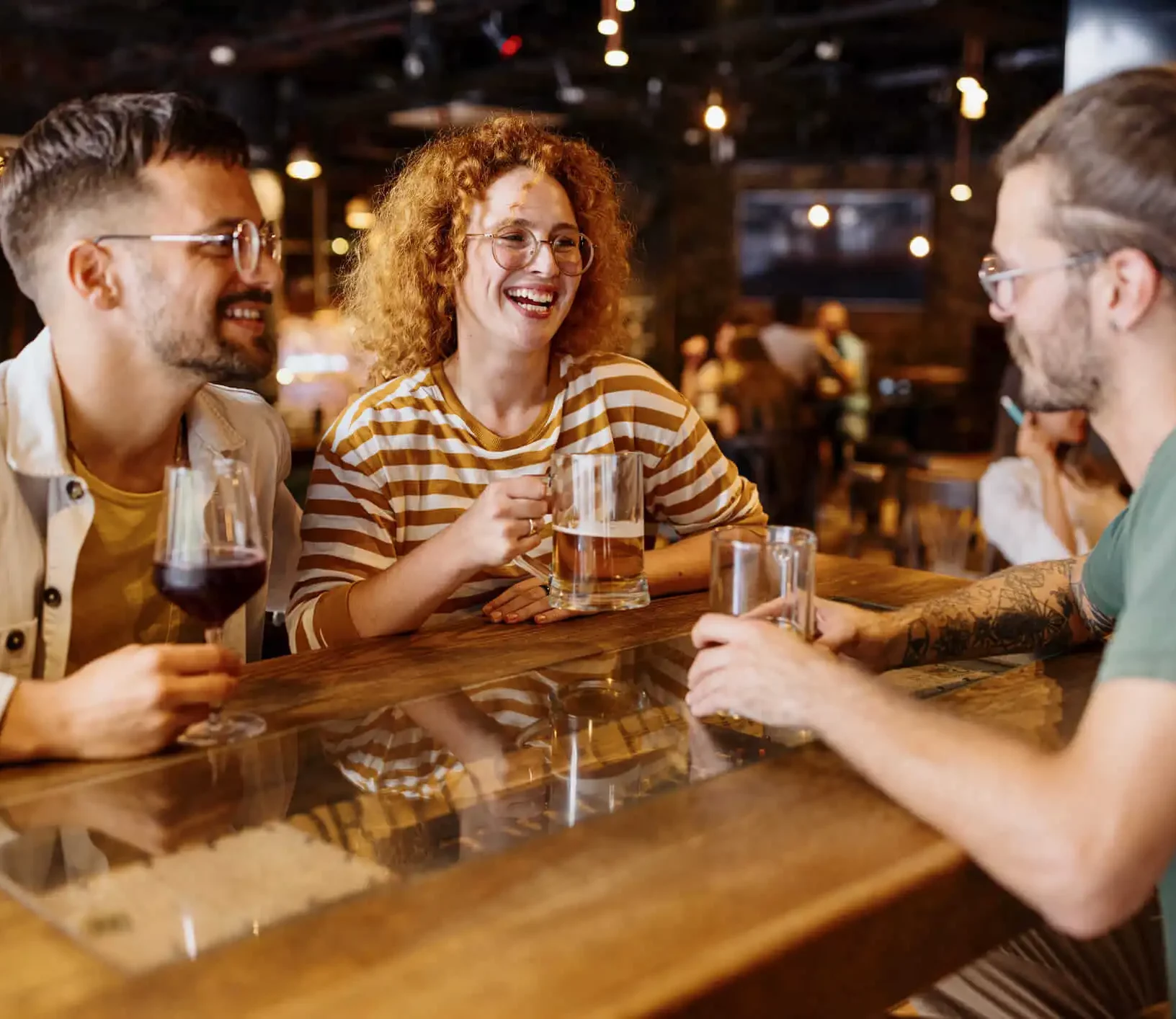 A Paulista reúne bares próximos a centros culturais, shoppings e prédios históricos