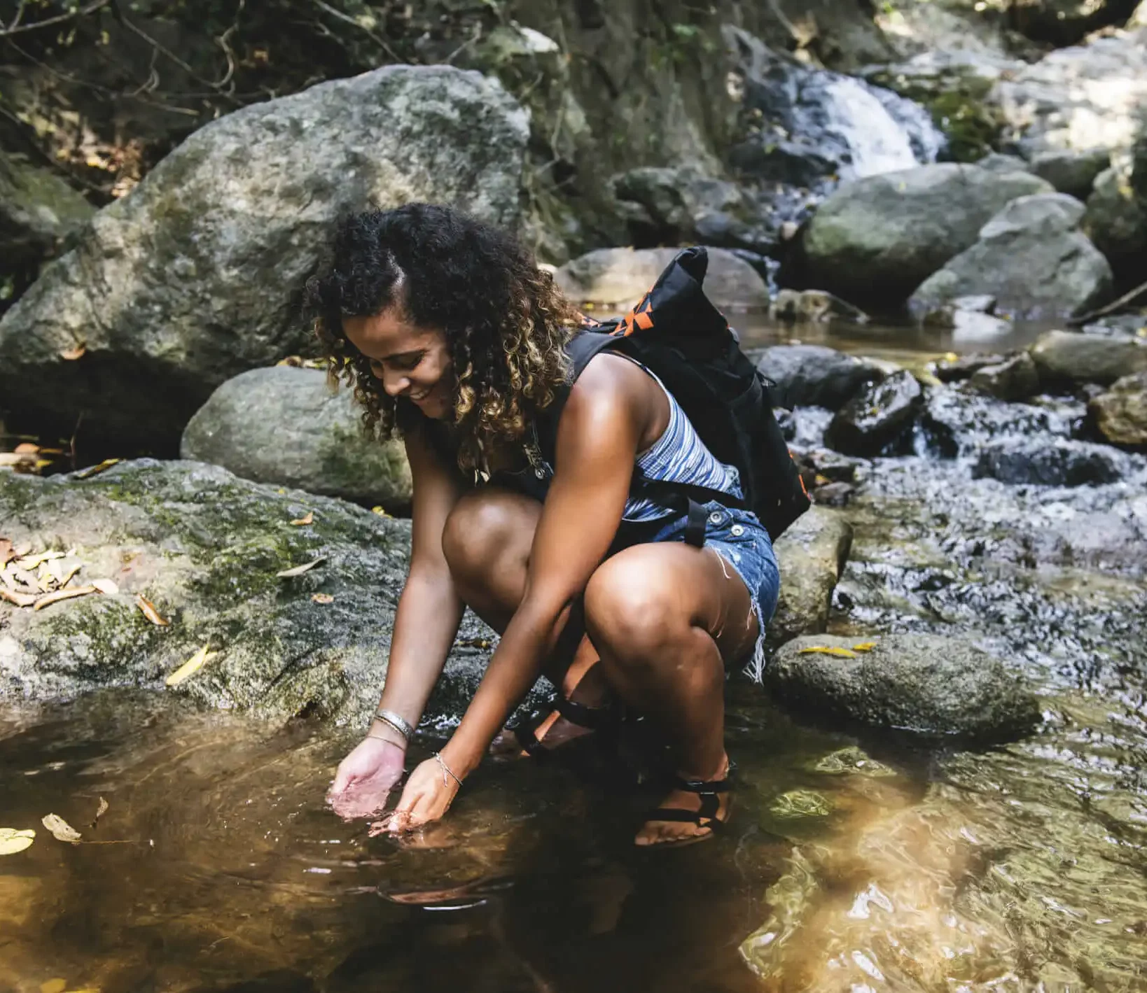O Parque Nacional da Serra do Cipó tem algumas das mais belas cachoeiras de Minas Gerais