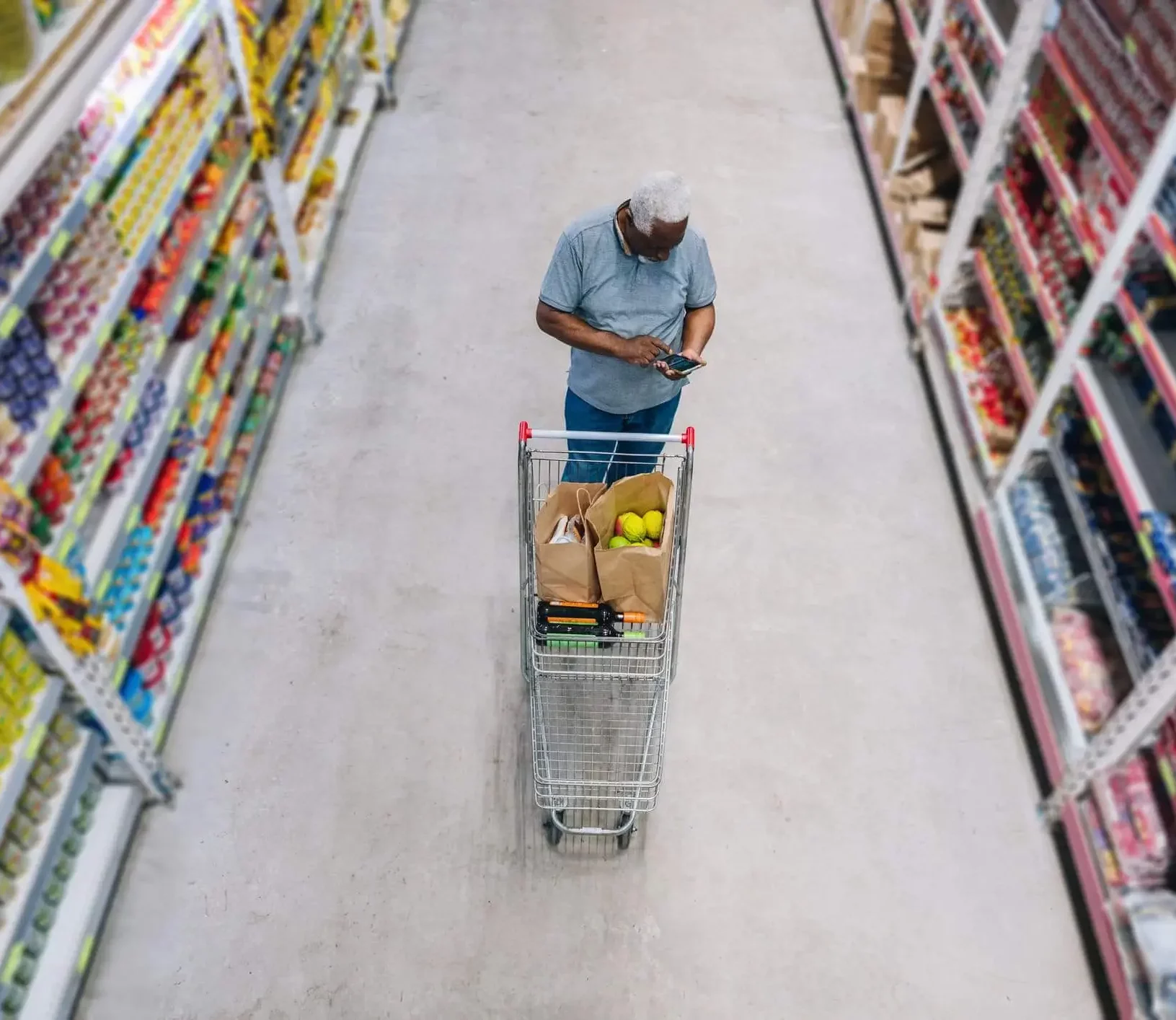 Carrefour, Assaí Atacadista e GPA se destacam no ranking dos maiores supermercados em SP
