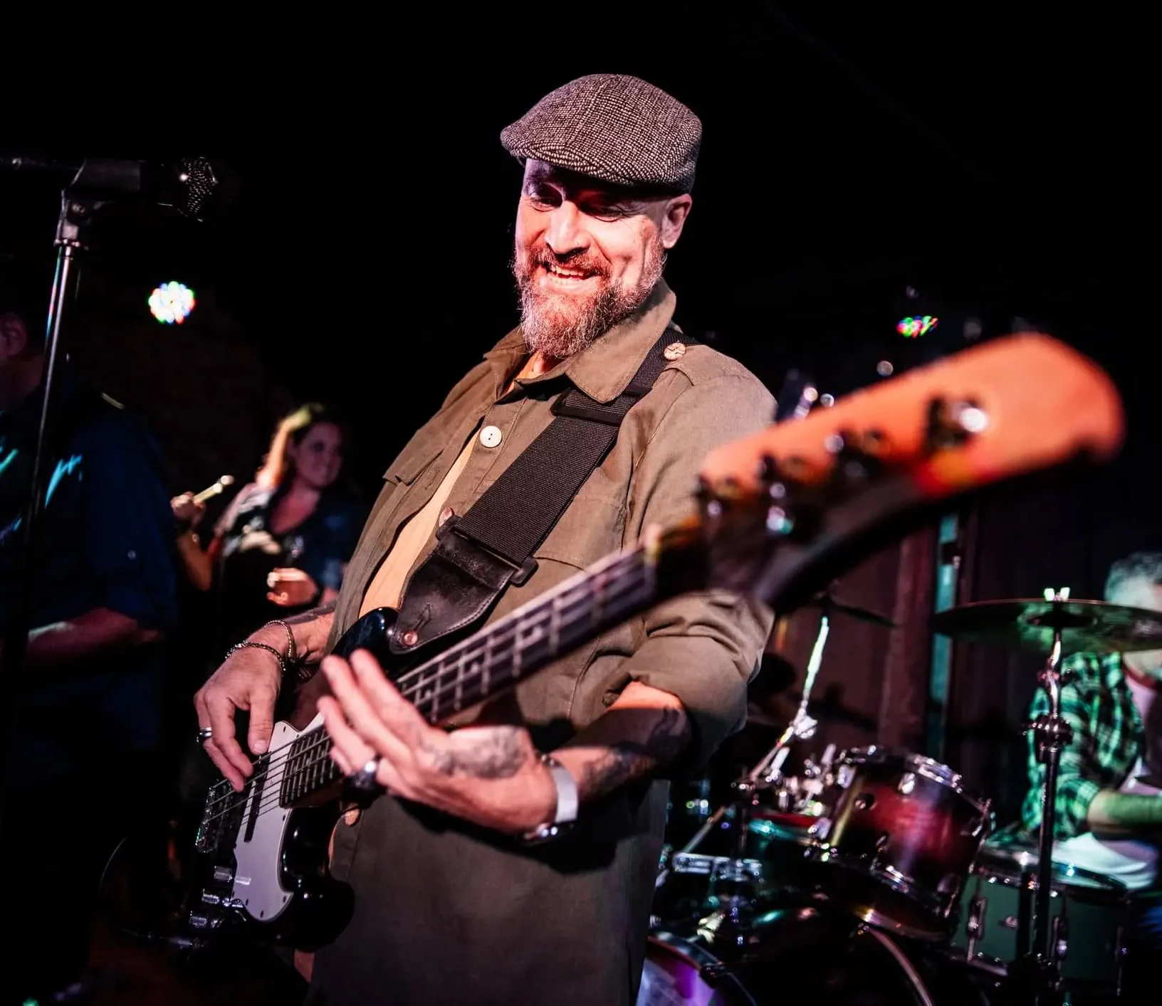 Pubs e botecos com música ao vivo animam diferentes bairros da cidade