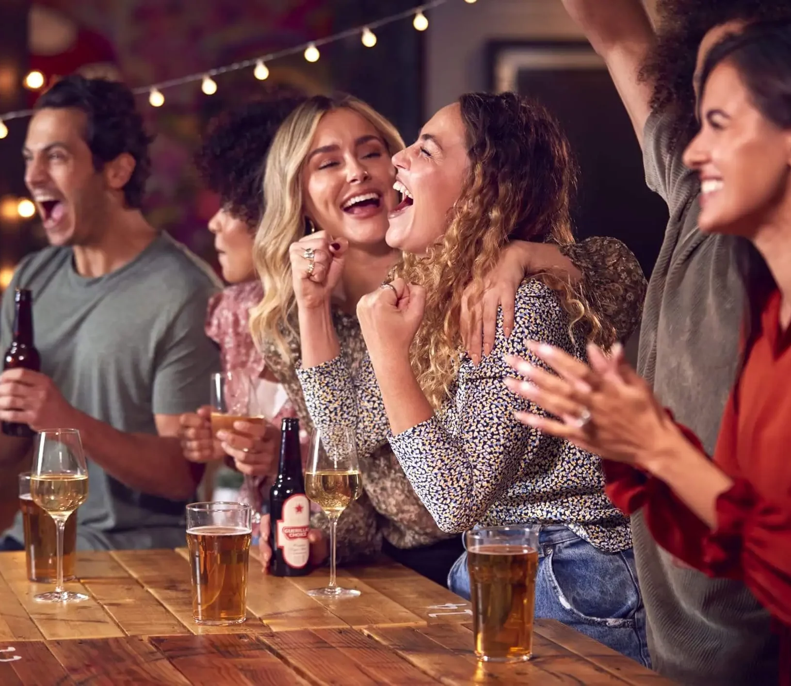 Os barzinhos em Osasco são uma boa pedida para reunir os amigos 
