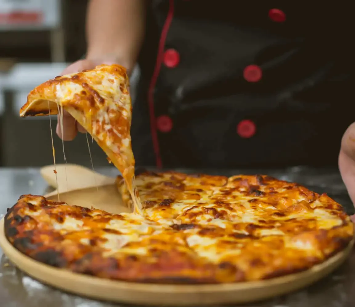 A cidade está entre as três maiores produtoras de pizza do estado de São Paulo