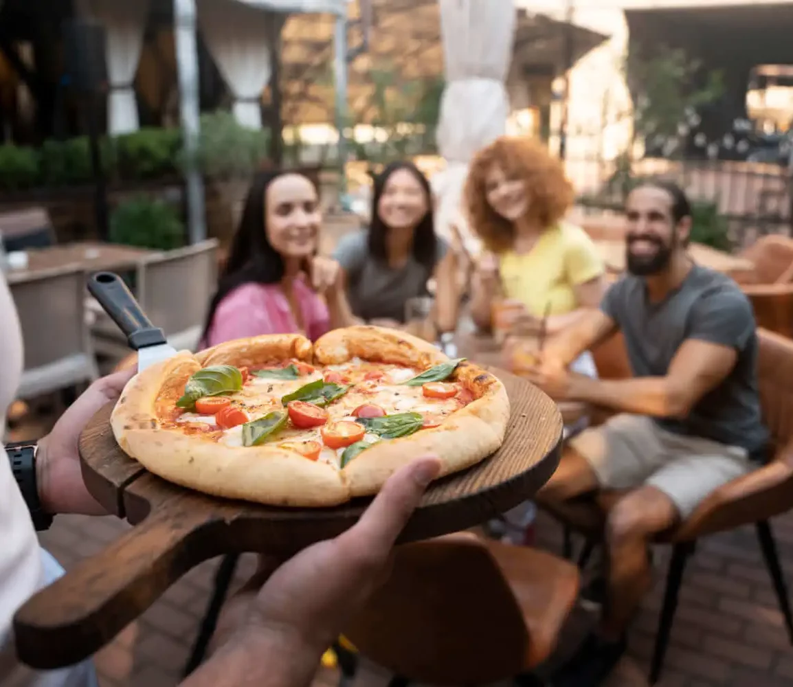 O Cambuí concentra algumas das pizzarias mais bem avaliadas da cidade