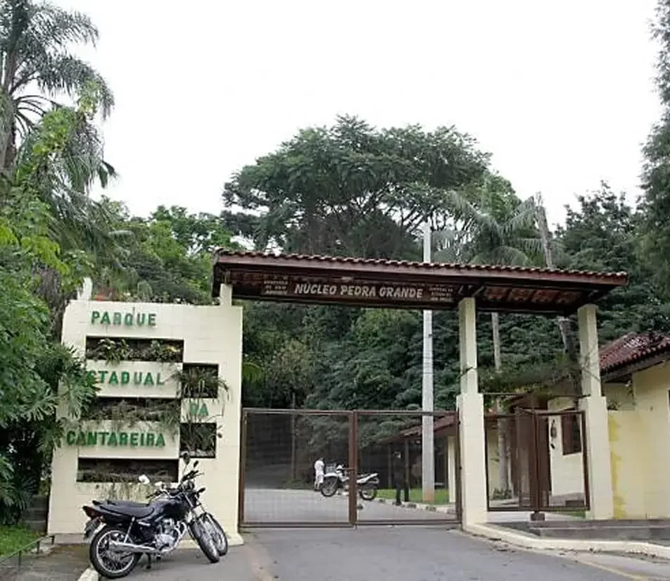 É em Jaçanã que está localizado o Parque Estadual da Cantareira 