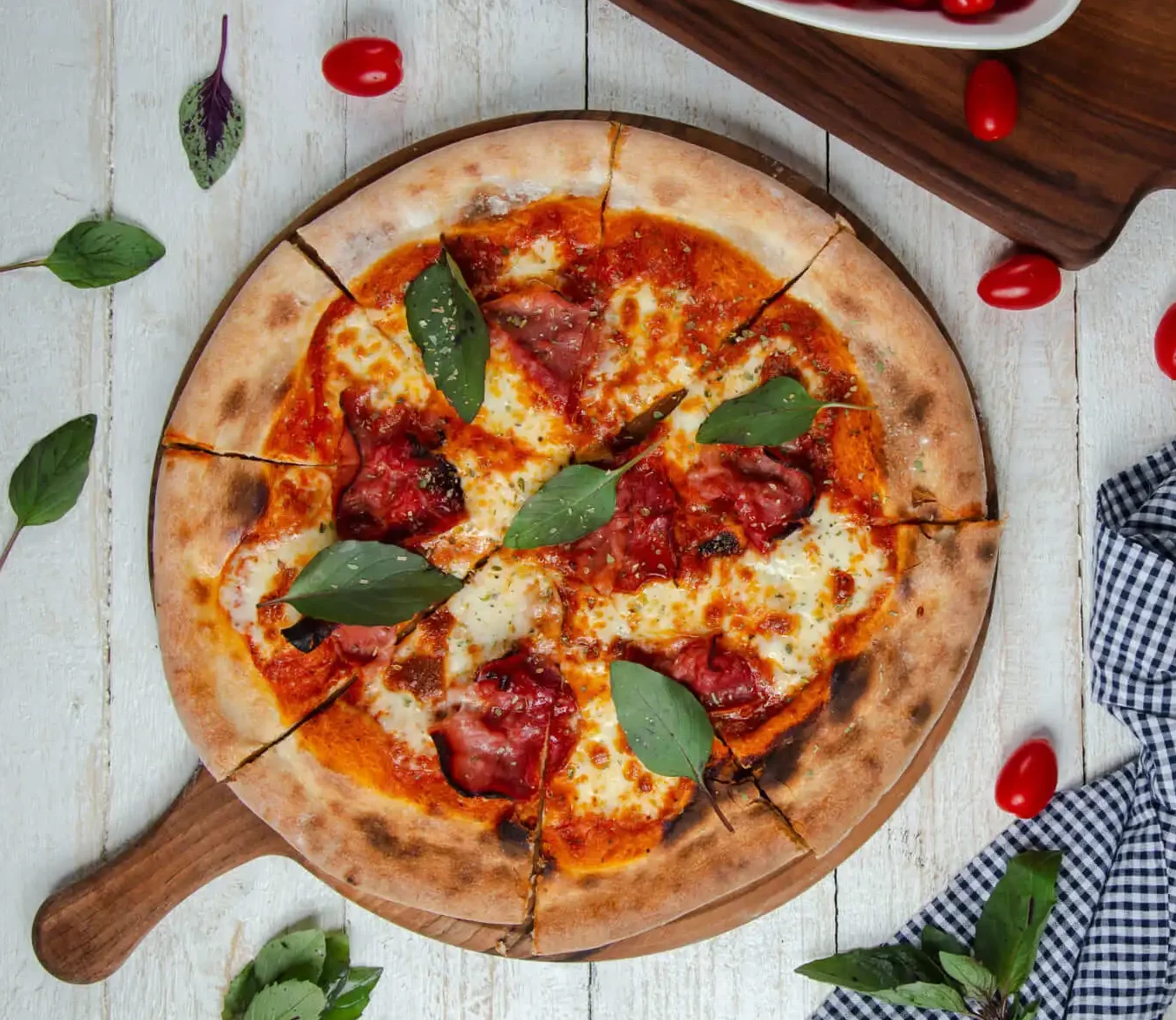 Além das casas à la carte, Curitiba também é referência em rodízios de pizza