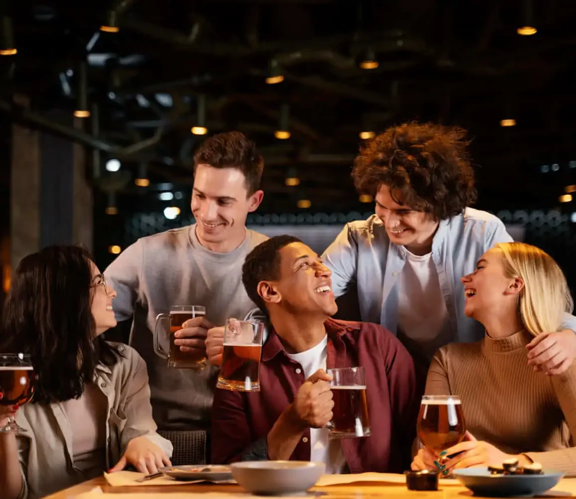 Alguns restaurantes em Nova Iguaçu se destacam como boas opções para comemorações