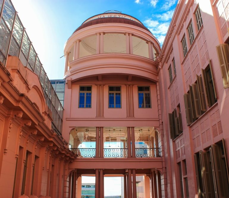 Casa de Cultura Mário Quintana (Foto: Shutterstock)