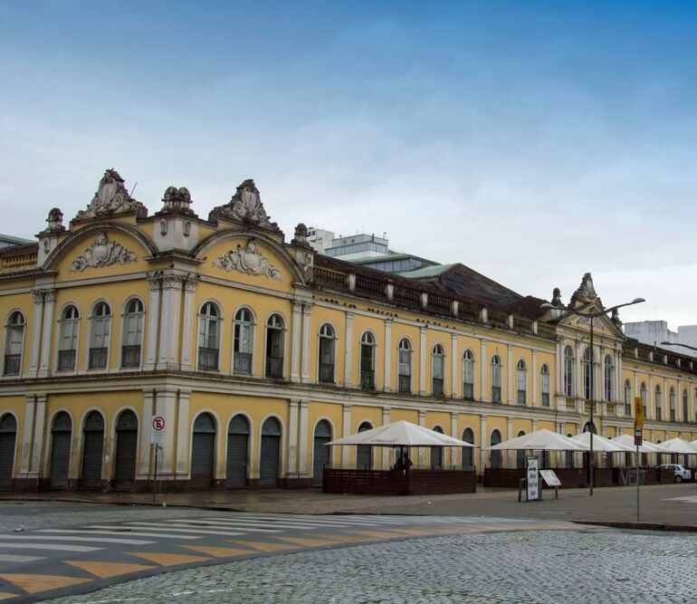 Mercado Público de Porto Alegre (Foto: Shutterstock)