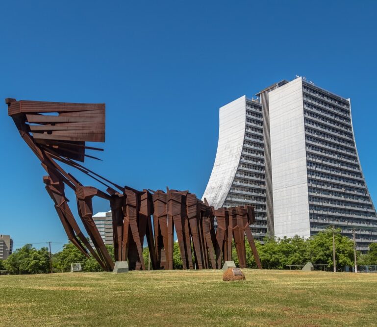 Monumento aos Açorianos (Foto: Shutterstock)
