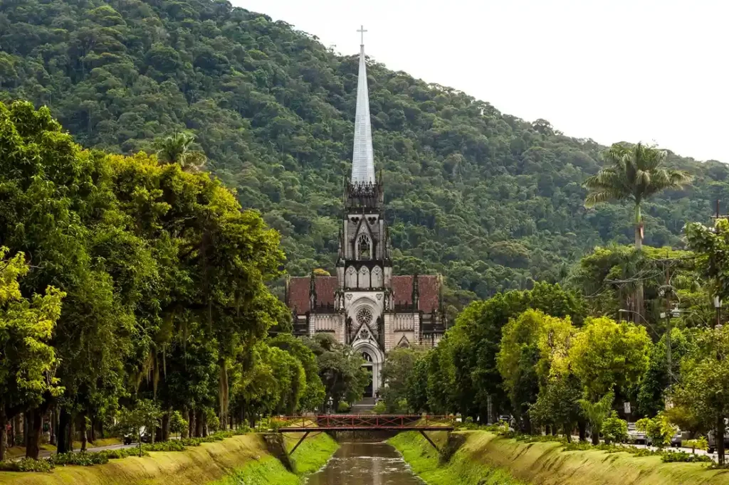Catedral São Pedro de Alcântara (Foto: Wania Corredo - MTUR)